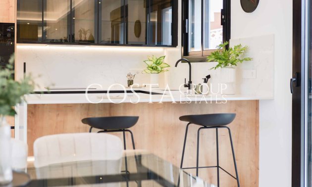 Neue Gebäude - Villa -
Ciudad Quesada