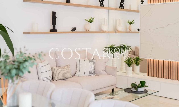 Neue Gebäude - Villa -
Ciudad Quesada