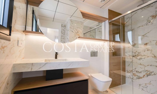 Neue Gebäude - Villa -
Ciudad Quesada