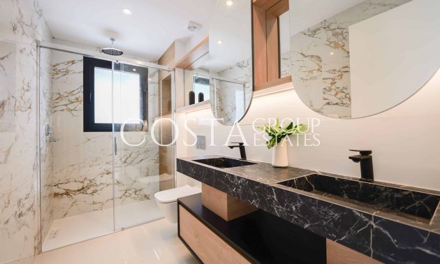 Neue Gebäude - Villa -
Ciudad Quesada