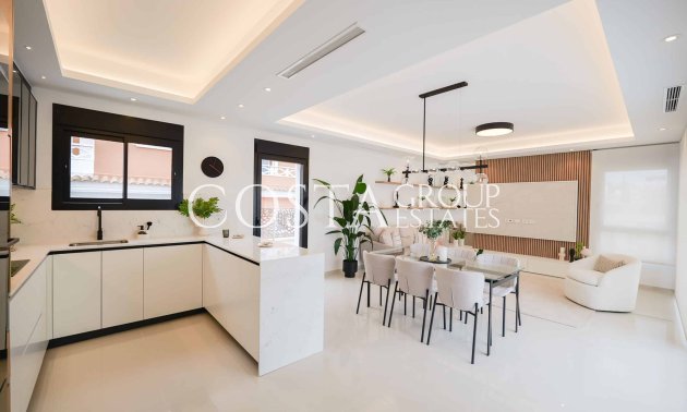 Neue Gebäude - Villa -
Ciudad Quesada