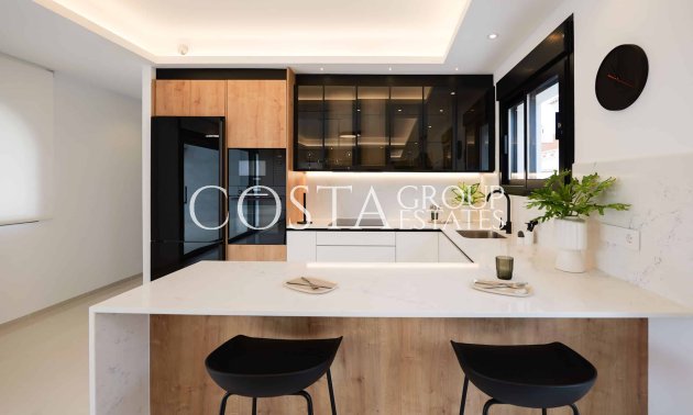 Neue Gebäude - Villa -
Ciudad Quesada