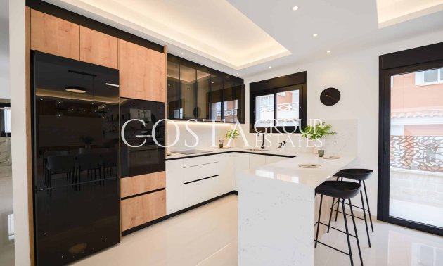 Neue Gebäude - Villa -
Ciudad Quesada