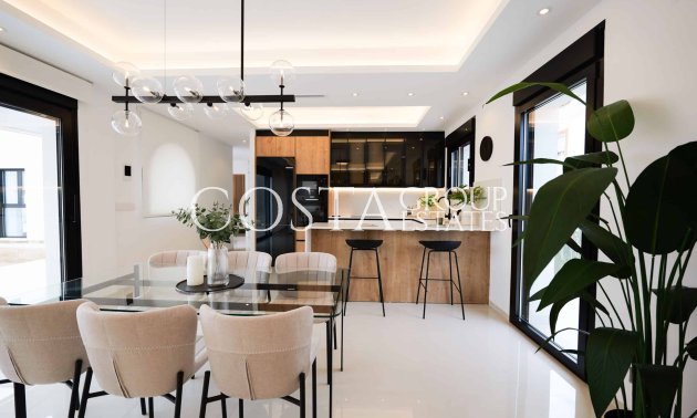 Neue Gebäude - Villa -
Ciudad Quesada