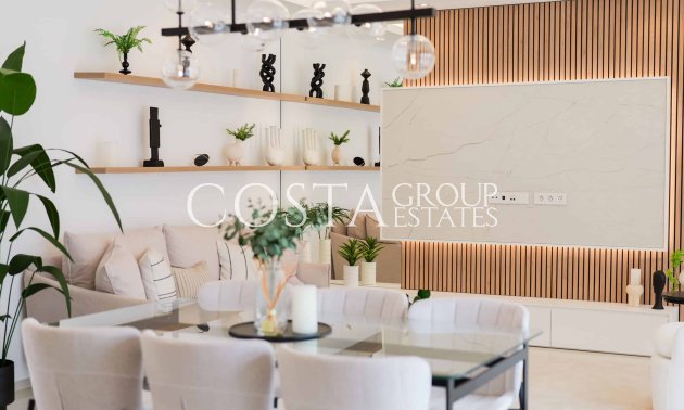 Neue Gebäude - Villa -
Ciudad Quesada