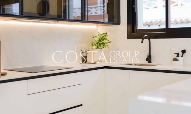 Neue Gebäude - Villa -
Ciudad Quesada