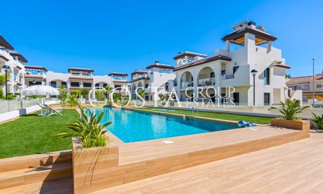 New Build - Apartments -
Rojales