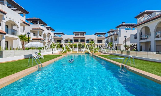 New Build - Apartments -
Rojales