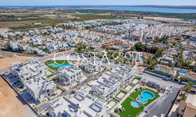 Nouvelle construction - Apartments -
Rojales