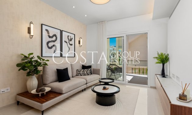 Nouvelle construction - Apartments -
Rojales