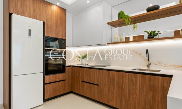 Nouvelle construction - Apartments -
Rojales