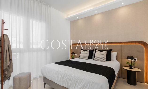 Nouvelle construction - Apartments -
Rojales