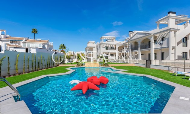 Nouvelle construction - Apartments -
Rojales