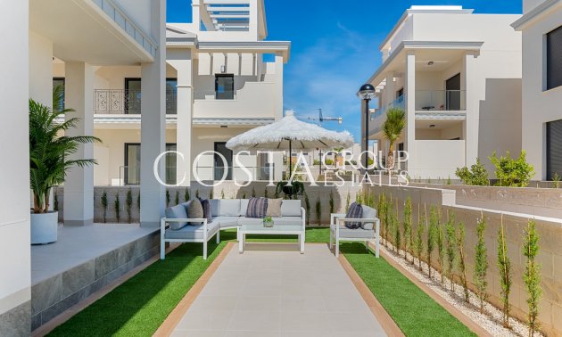 New Build - Apartments -
Ciudad Quesada