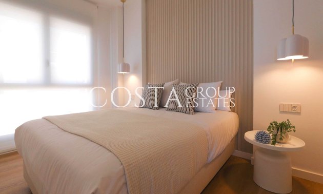 Neue Gebäude - Apartments -
La Manga del Mar Menor - La Manga Del Mar Menor