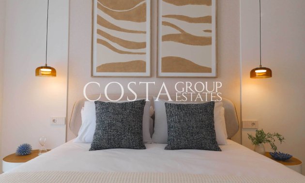 Neue Gebäude - Apartments -
La Manga del Mar Menor - La Manga Del Mar Menor