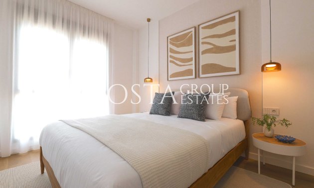 New Build - Apartments -
La Manga del Mar Menor - La Manga Del Mar Menor