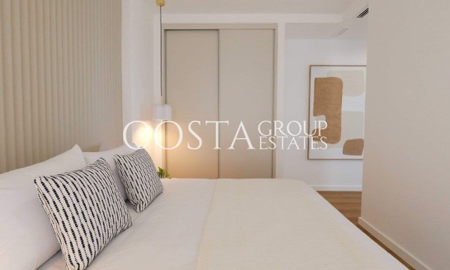 New Build - Apartments -
La Manga del Mar Menor - La Manga Del Mar Menor