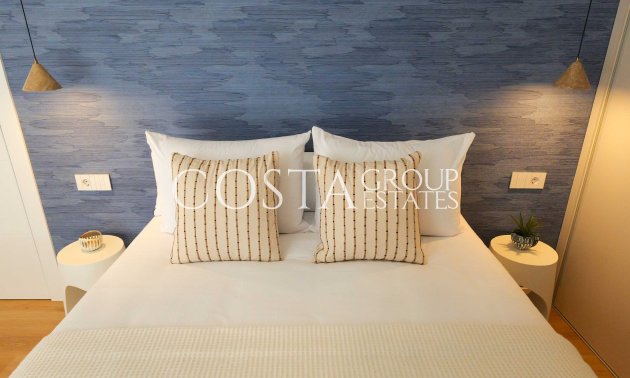 New Build - Apartments -
La Manga del Mar Menor - La Manga Del Mar Menor