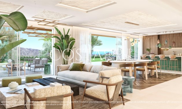 Nowy budynek - Apartments -
Ojen - Ojén