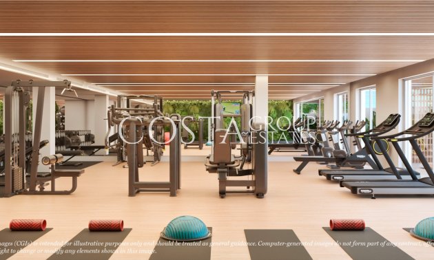 Nowy budynek - Apartments -
Ojen - Ojén