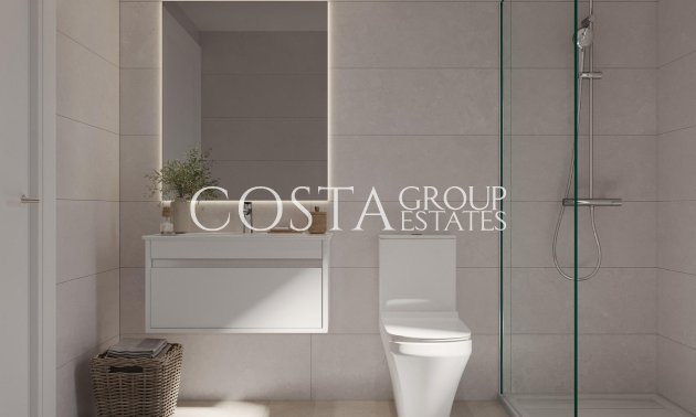 Neue Gebäude - Apartments -
Estepona - Parque Selwo