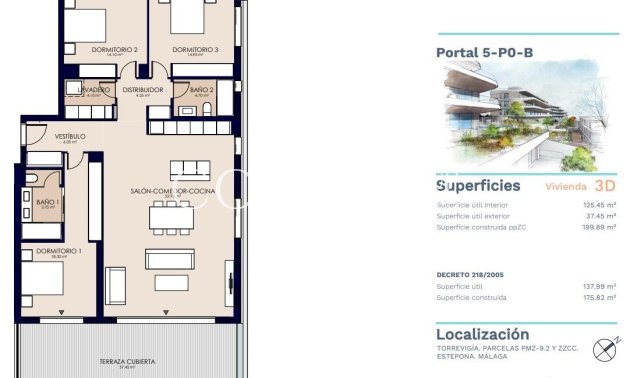 Neue Gebäude - Apartments -
Estepona - Parque Selwo