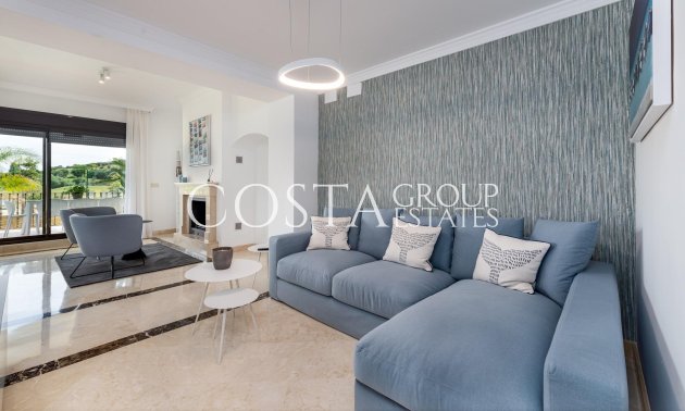 Nieuwbouw Woningen - Villa -
Estepona - Azata Golf Estepona Oeste