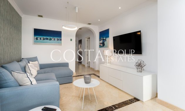 Nieuwbouw Woningen - Villa -
Estepona - Azata Golf Estepona Oeste