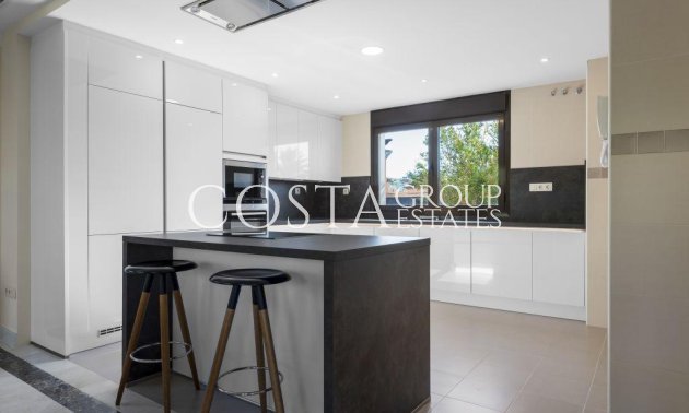 Nieuwbouw Woningen - Villa -
Estepona - Azata Golf Estepona Oeste