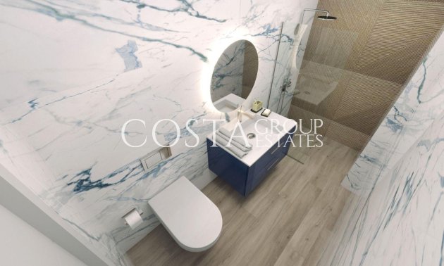 Neue Gebäude - Apartments -
Torrevieja - Parque de las Naciones