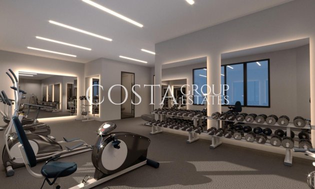 Neue Gebäude - Apartments -
Torrevieja - Parque de las Naciones