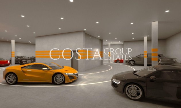 Neue Gebäude - Apartments -
Torrevieja - Parque de las Naciones