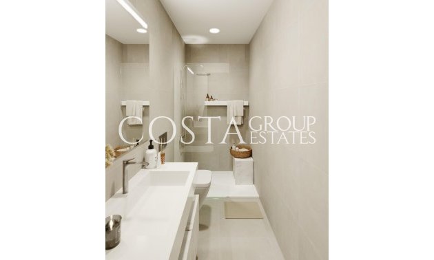 Nieuwbouw Woningen - Apartments -
Puerto de Mazarron - Playa Negra