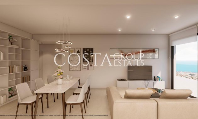 Neue Gebäude - Apartments -
Benalmádena - Monte Alto