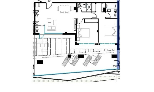 Neue Gebäude - Apartments -
Benalmádena - Monte Alto