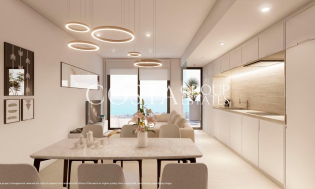 Neue Gebäude - Apartments -
Benalmádena - Monte Alto