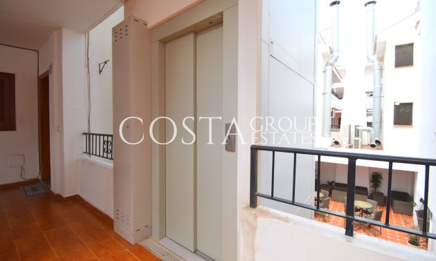 Herverkoop - Apartments -
Orihuela Costa - Villamartin