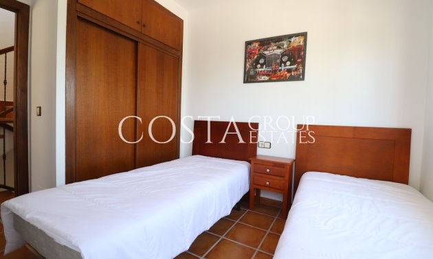 Wiederverkauf - Villa -
Algorfa - La Finca Golf Resort