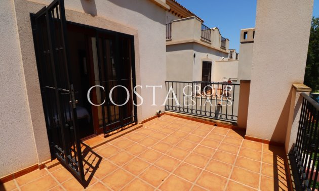 Wiederverkauf - Villa -
Algorfa - La Finca Golf Resort