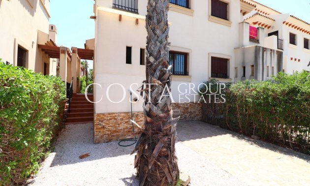 Wiederverkauf - Villa -
Algorfa - La Finca Golf Resort