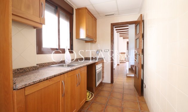 Wiederverkauf - Villa -
Algorfa - La Finca Golf Resort