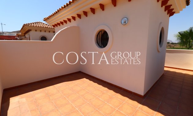 Wiederverkauf - Villa -
Algorfa - La Finca Golf Resort