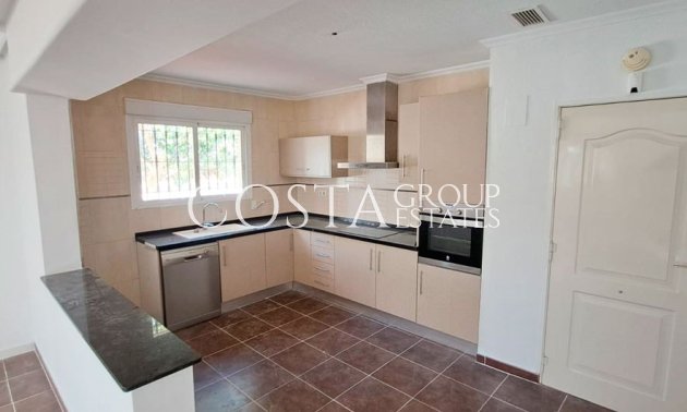 Herverkoop - Villa -
Catral - Catral - Country