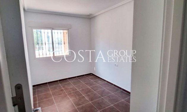 Herverkoop - Villa -
Catral - Catral - Country