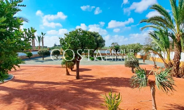 Herverkoop - Villa -
Catral - Catral - Country