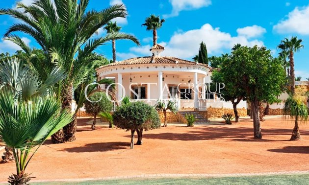 Herverkoop - Villa -
Catral - Catral - Country