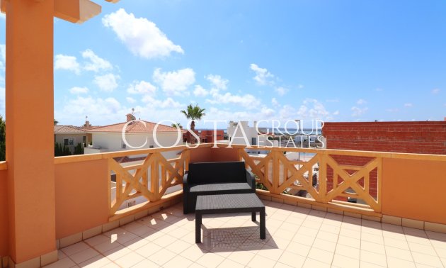 Wiederverkauf - Villa -
Ciudad Quesada - La Fiesta