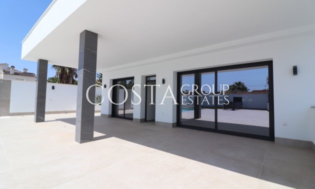 Wiederverkauf - Villa -
Ciudad Quesada - Ciudad Quesada - Town