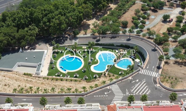 Nieuwbouw Woningen - Apartments -
Xeresa - Xeresa Del Monte